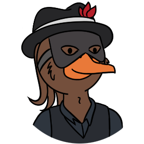 Dançarino de Ébano