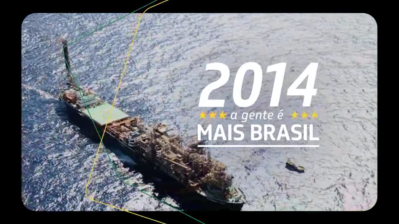 Que Bonito É - Petrobras