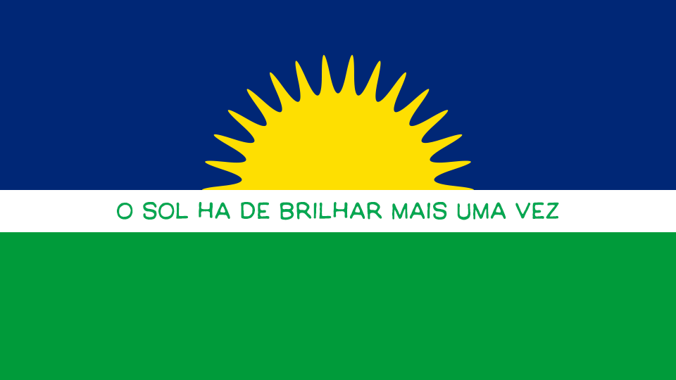 Bandeira Terra Brasilis