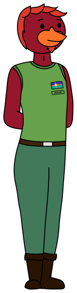 Ted (EXC)